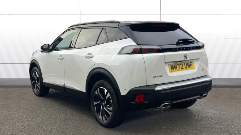 Peugeot 2008 1.2 PureTech 130 GT 5dr EAT8 Petrol Estate